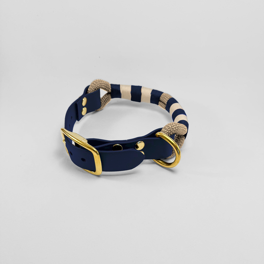 Reserve Rope and Biothane® Collar