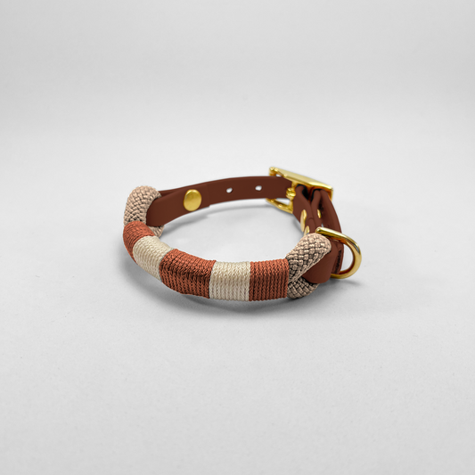 Collare in Corda e Biothane® Dust