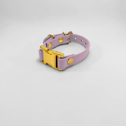 Collare in Biothane® Pastel Purple