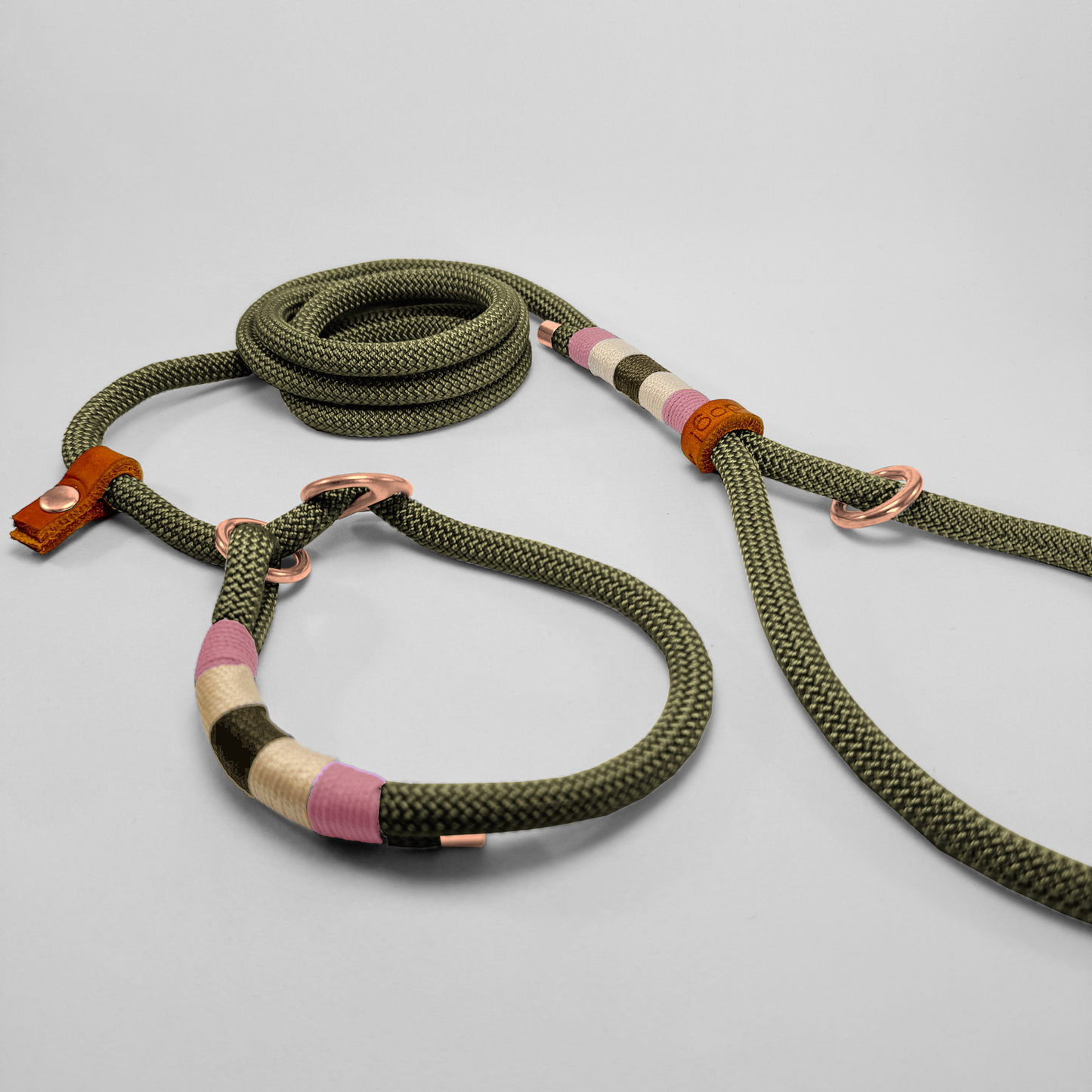 Guinzaglio da Retriever lunghezza fissa 120 cm Wild Bloom