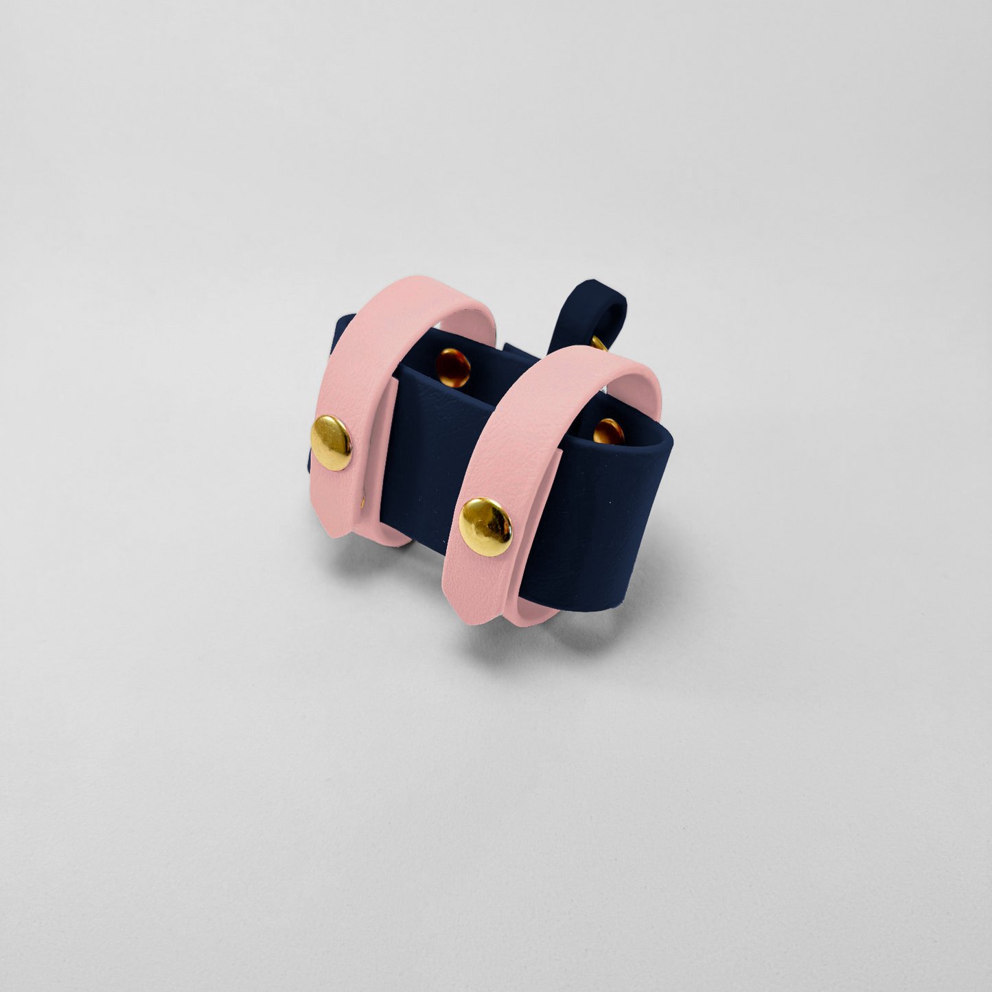 Porta sacchettini igienici Navy Blue