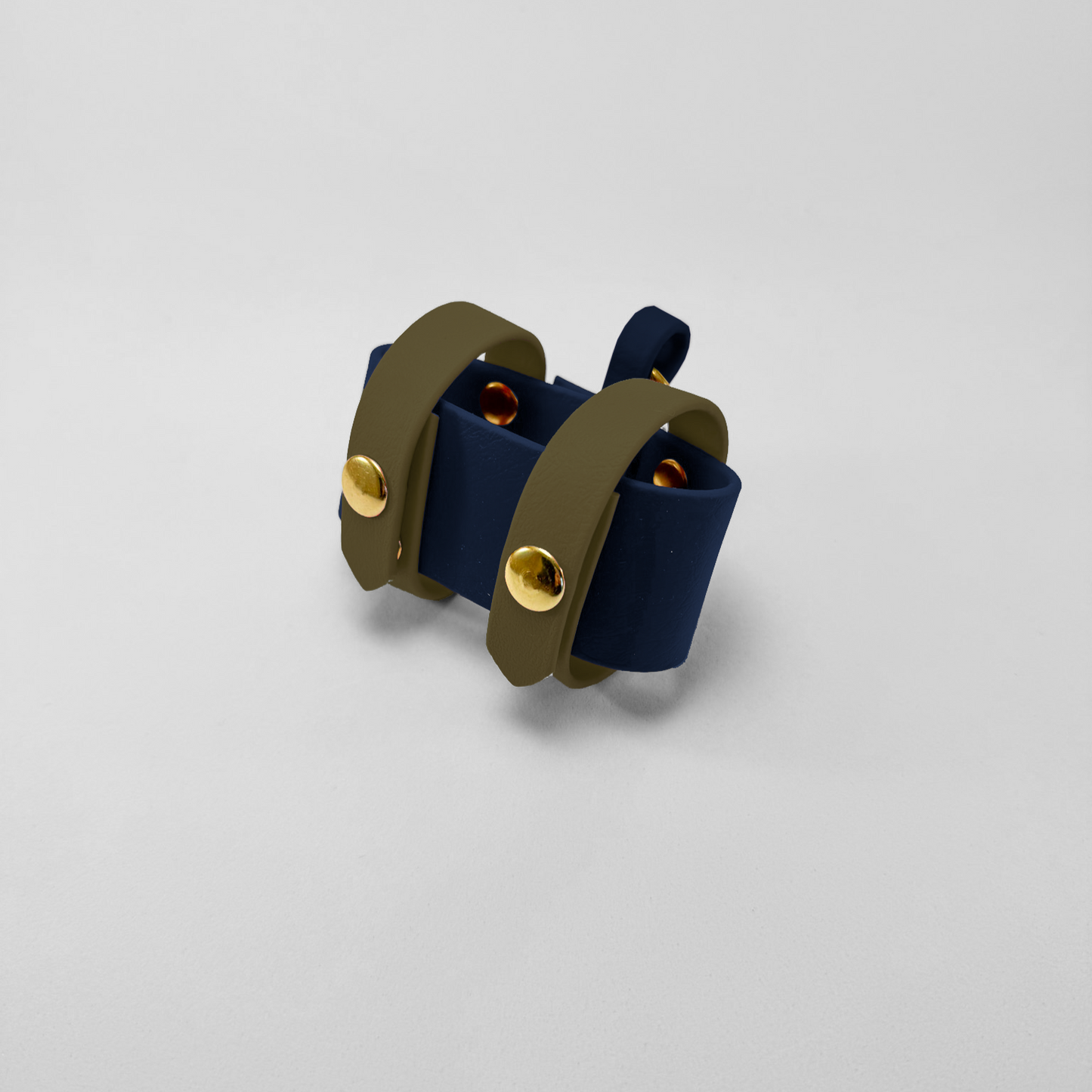 Porta sacchettini igienici Navy Blue