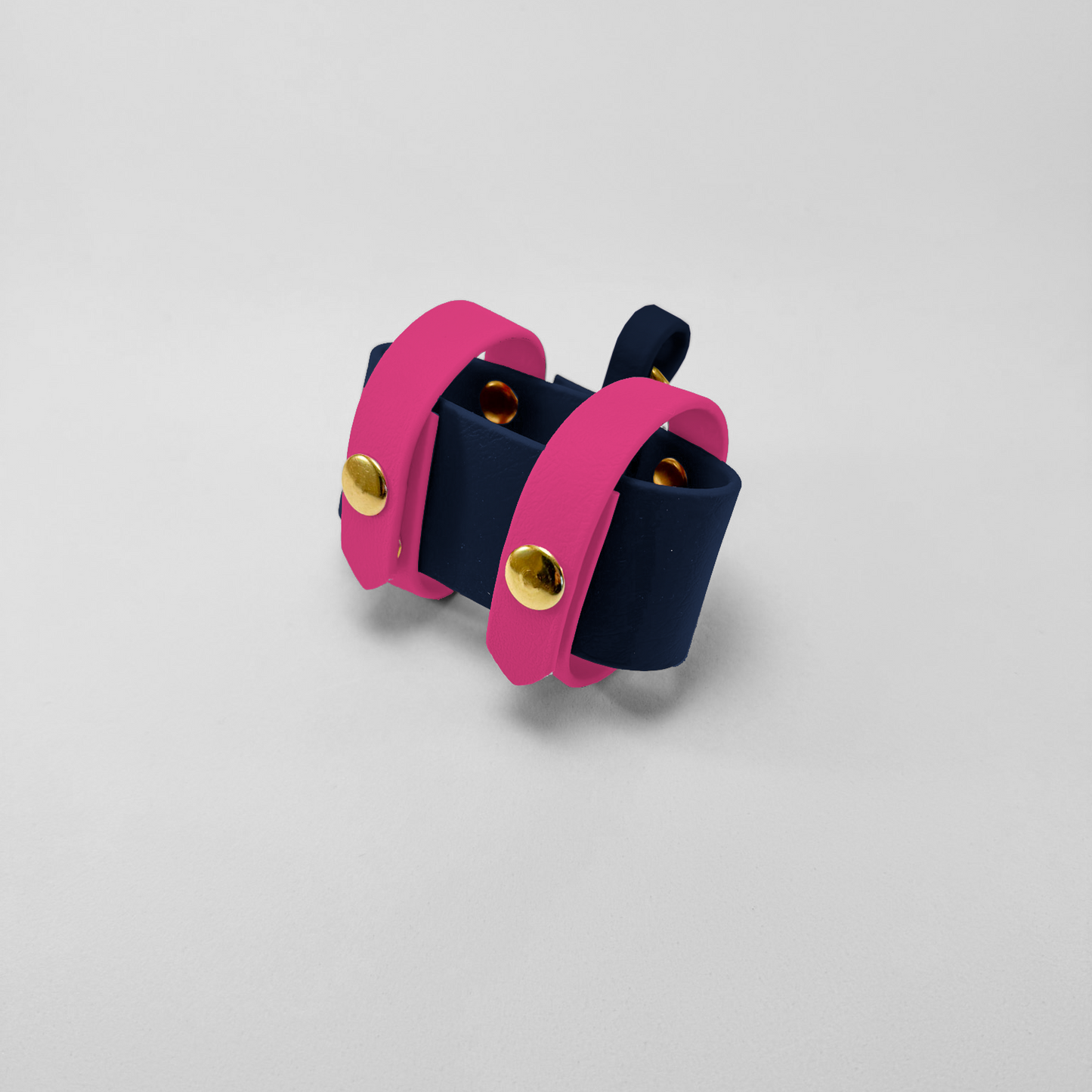 Porta sacchettini igienici Navy Blue