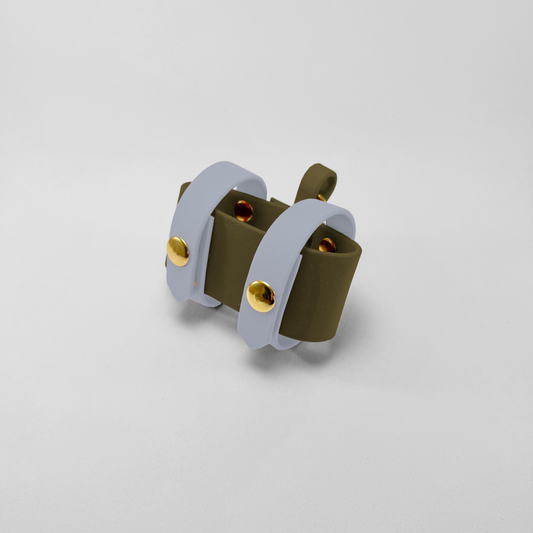 Porta sacchettini igienici Military