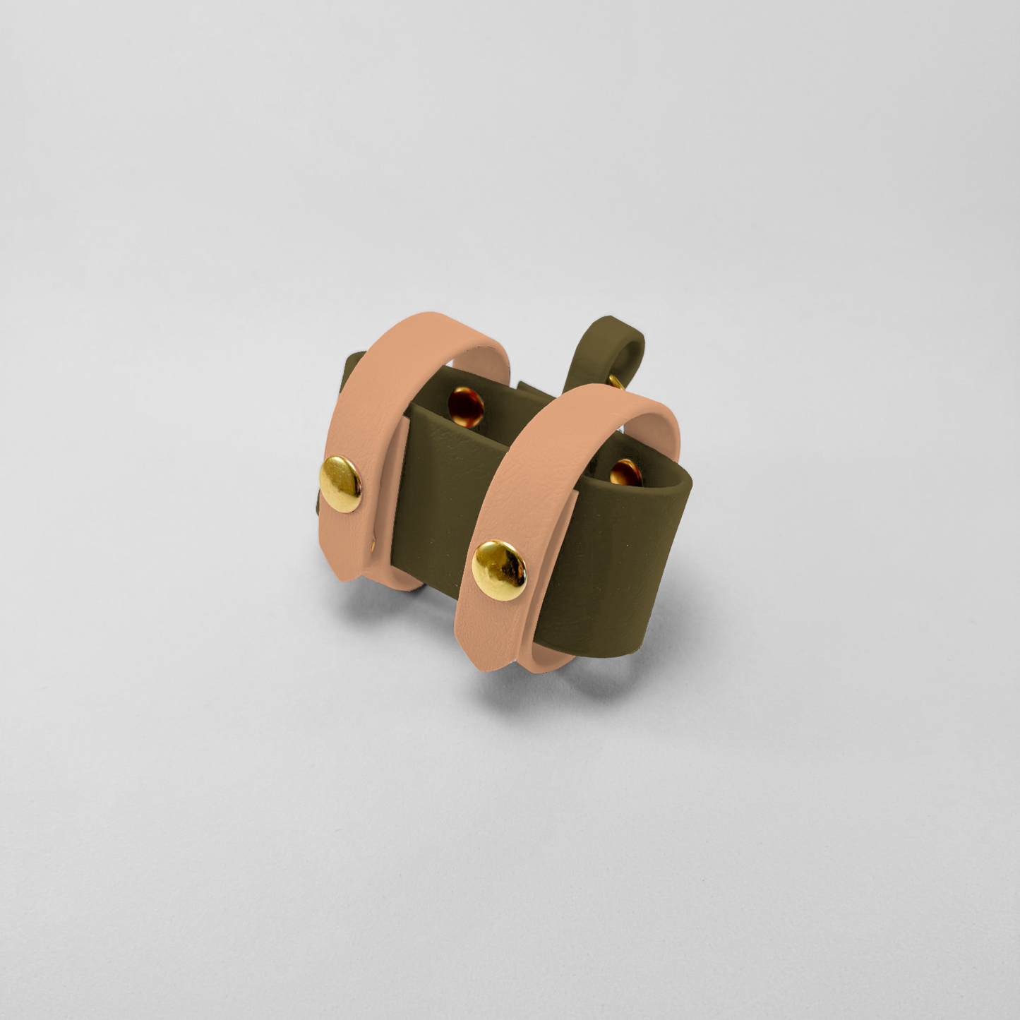 Porta sacchettini igienici Military