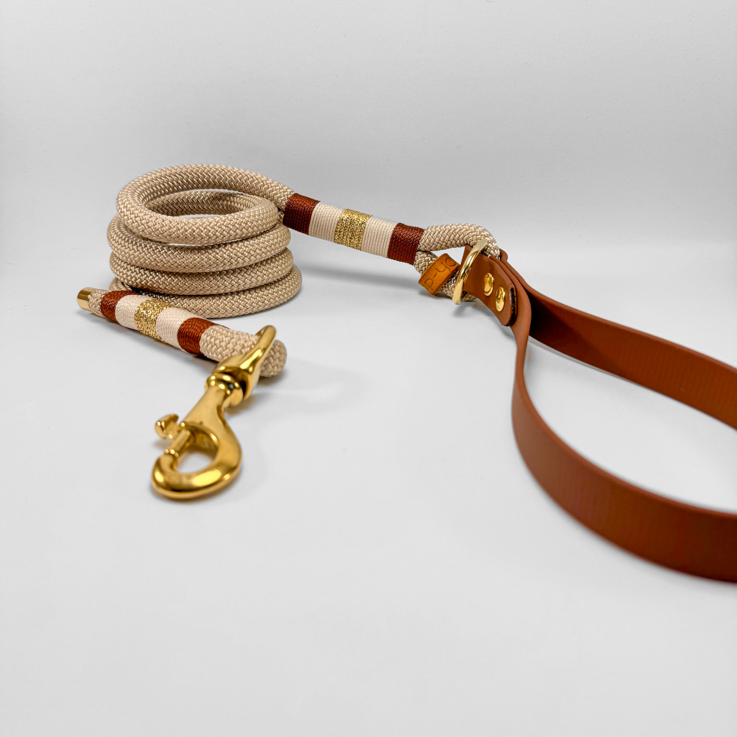 Guinzaglio corda lunghezza fissa 120cm Christmas Collection