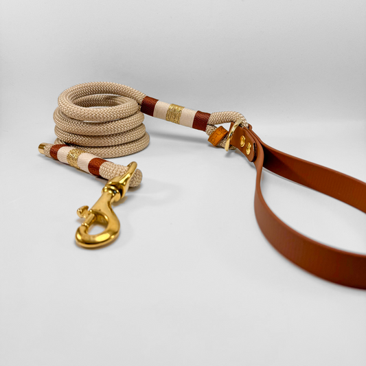 Guinzaglio corda lunghezza fissa 120cm Christmas Collection