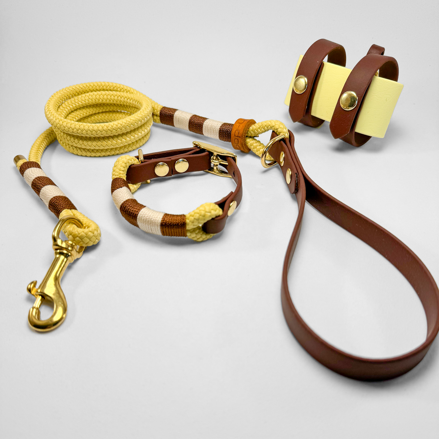 Set completo per cani di taglia MEDIO GRANDE Muted Sun