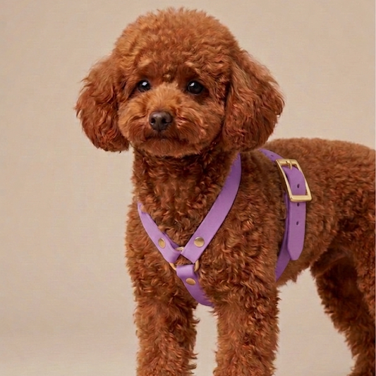Biothane® Amethyst H-Harness