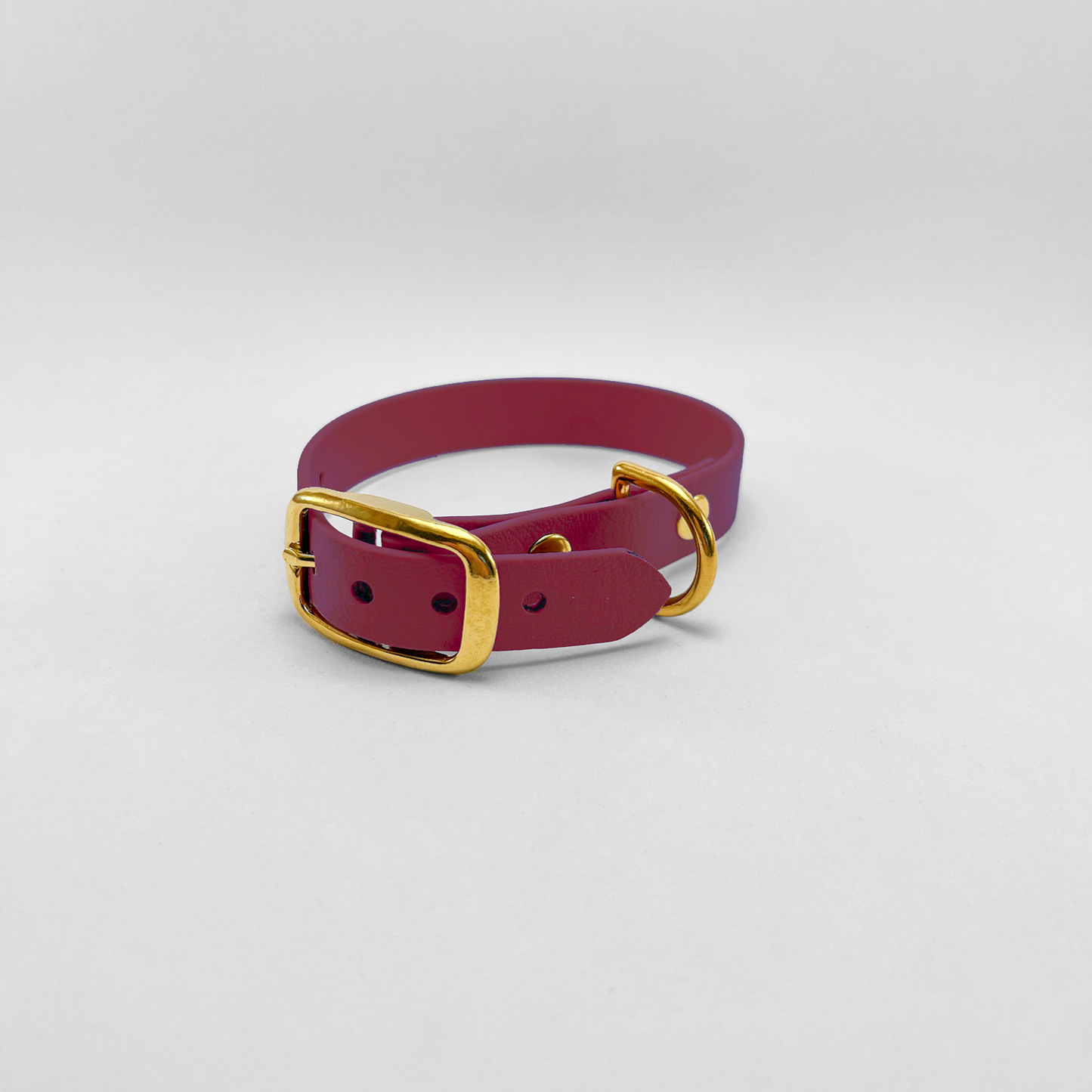 Collare in Biothane® Wine