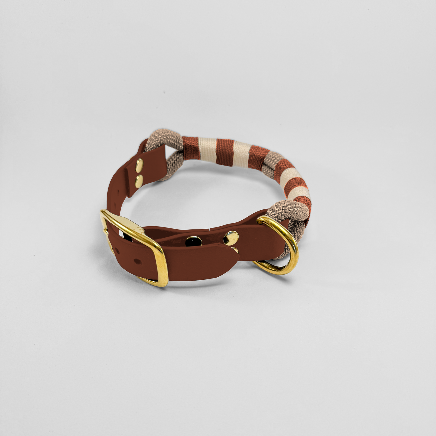 Collare in Corda e Biothane® Dust