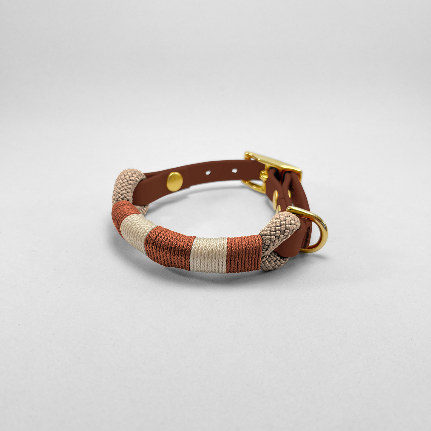 Collare in Corda e Biothane® Dust