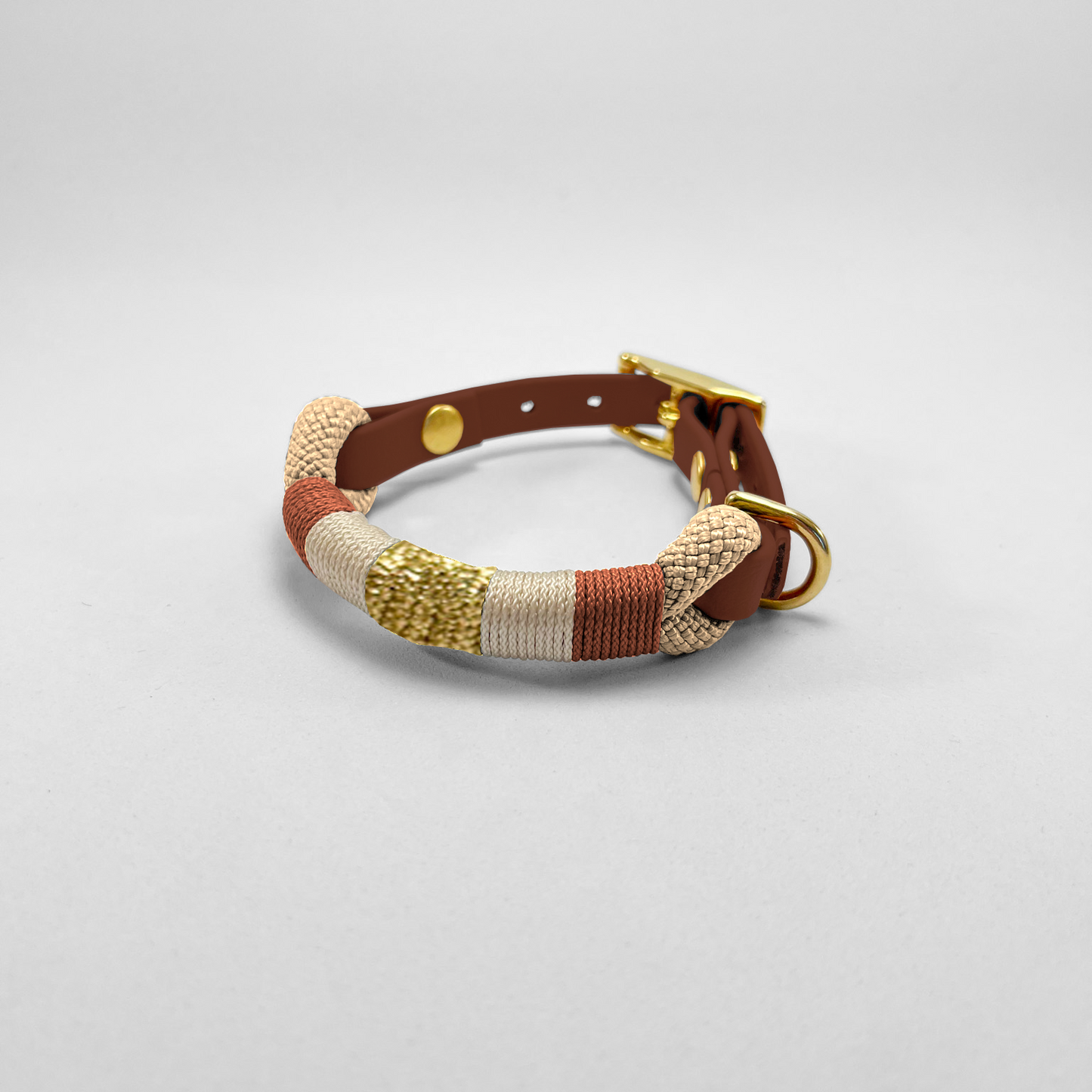 Collare in Corda e Biothane® Christmas Collection