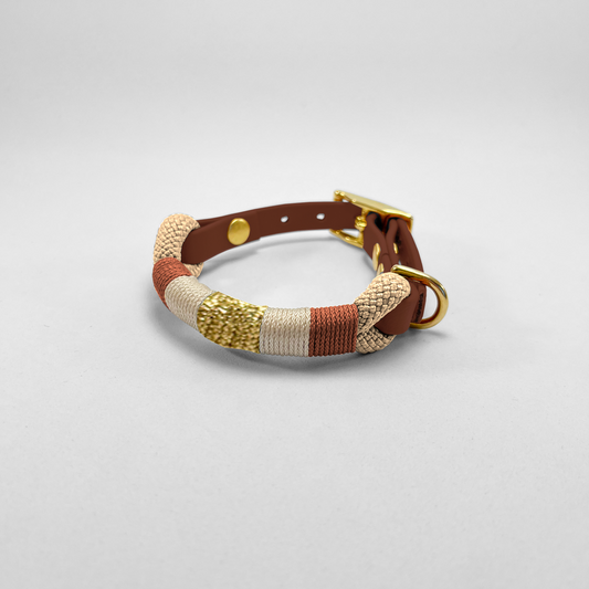 Collare in Corda e Biothane® Christmas Collection