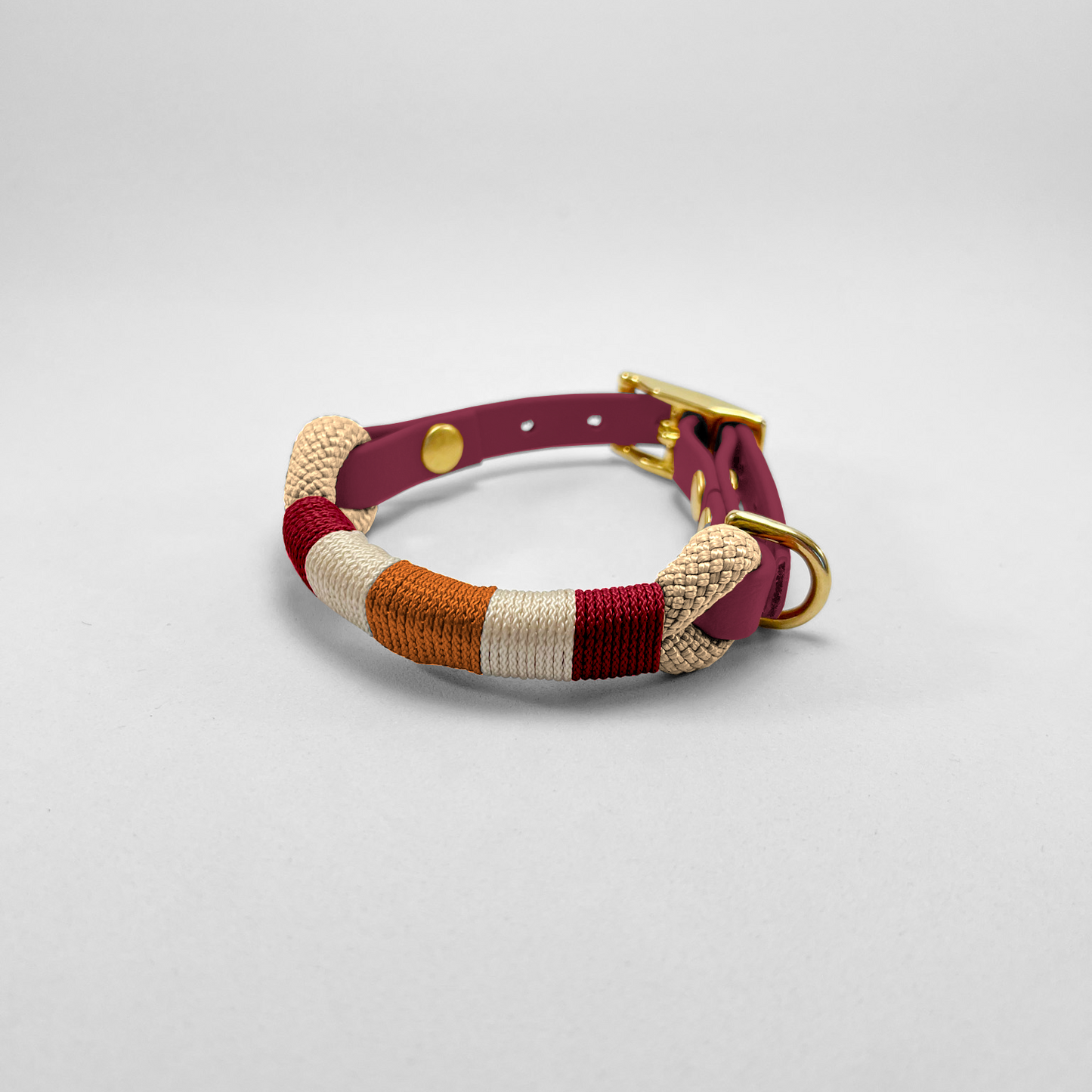 Collare in Corda e Biothane® Reserve