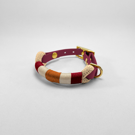 Collare in Corda e Biothane® Reserve