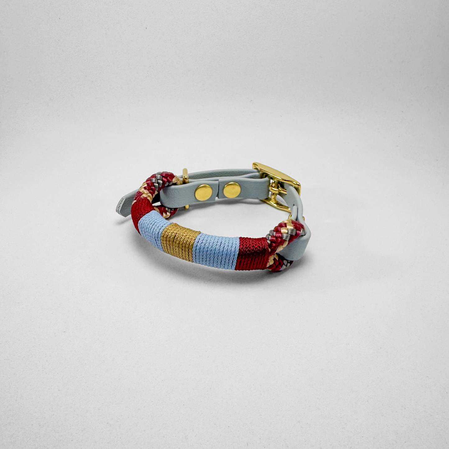 Collare in Corda e Biothane® Crimson Sky