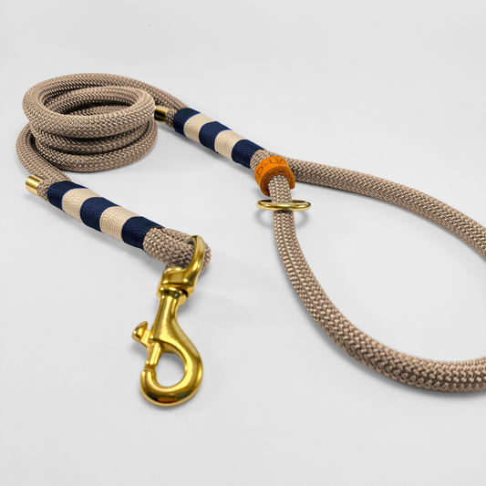 Reserve Fixed Length Rope Leash 120cm with Rope Handle