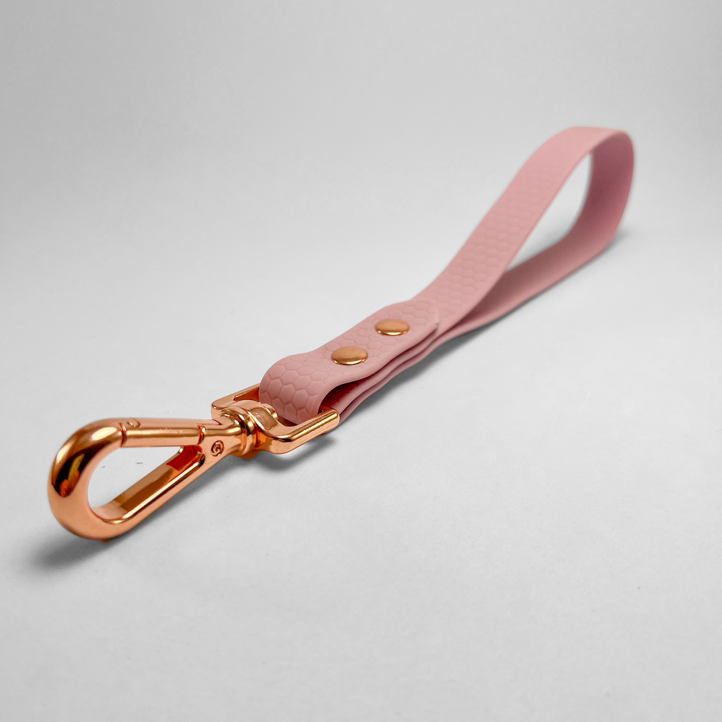 Maniglia aggiuntiva con moschettone Hexa spessore fettuccia 19mm