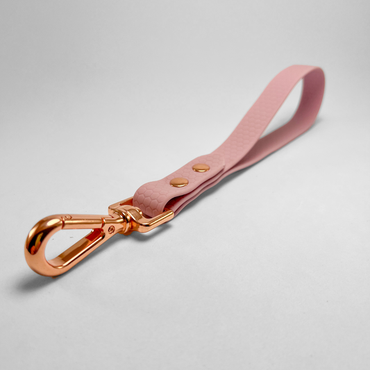 Maniglia aggiuntiva con moschettone Hexa spessore fettuccia 19mm