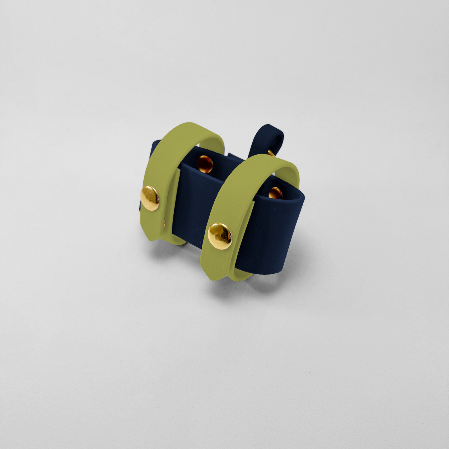 Porta sacchettini igienici Navy Blue