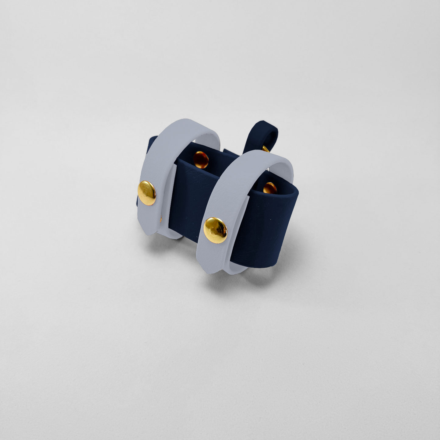 Porta sacchettini igienici Navy Blue