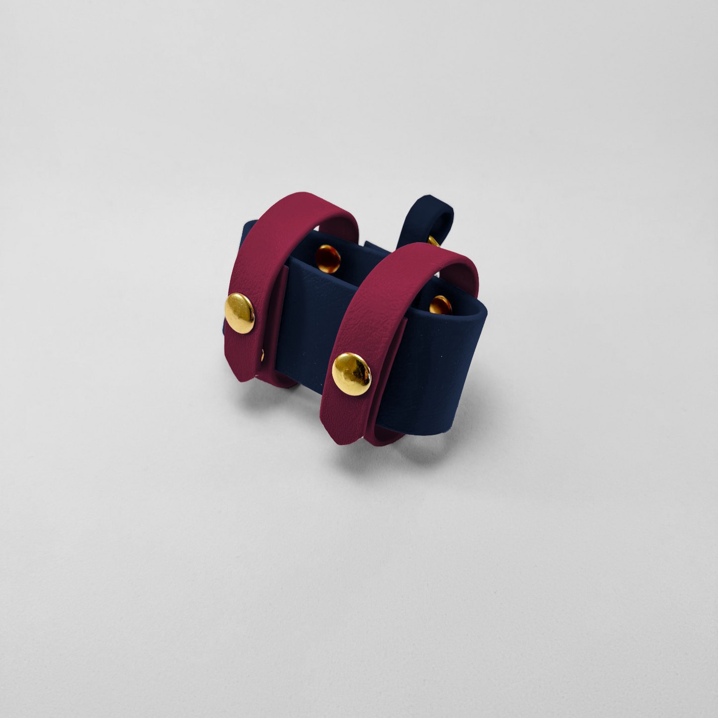 Porta sacchettini igienici Navy Blue