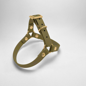 Harnais en Y Biothane® Olive