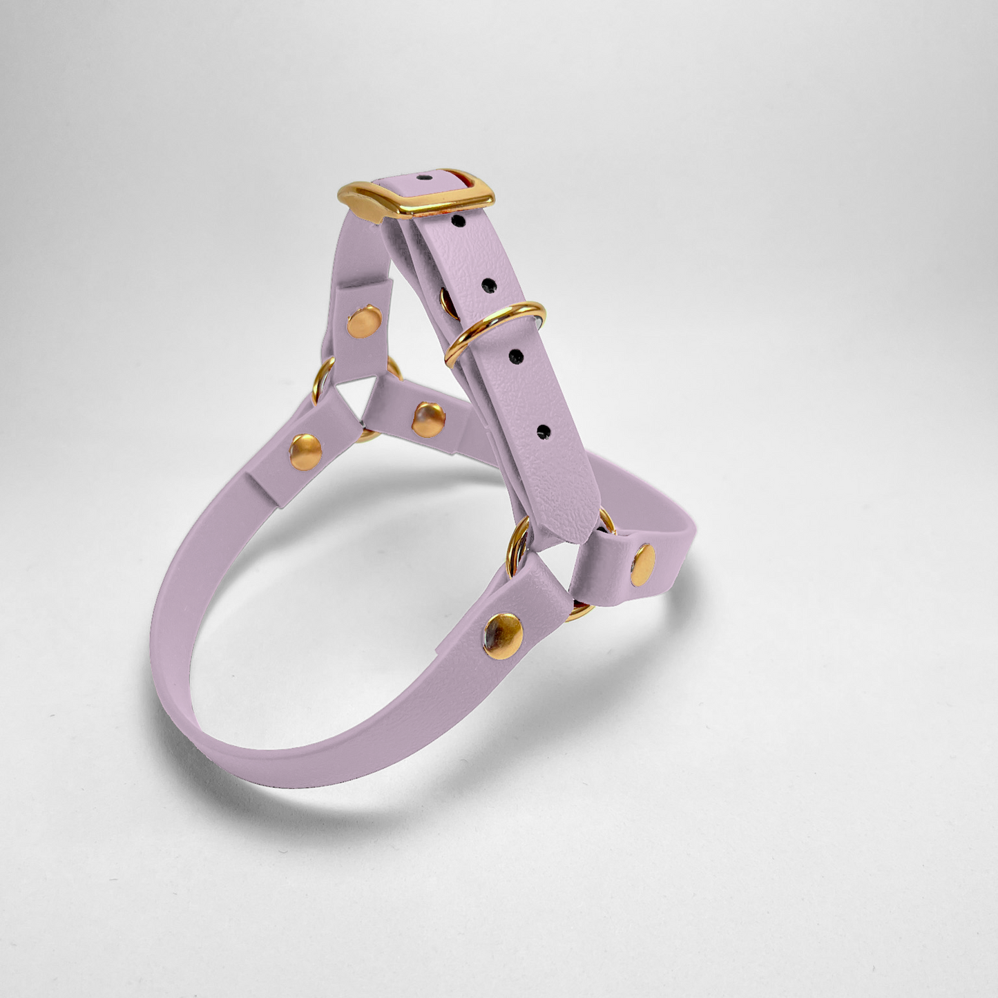 Pettorina ad Y in Biothane® Pastel Purple