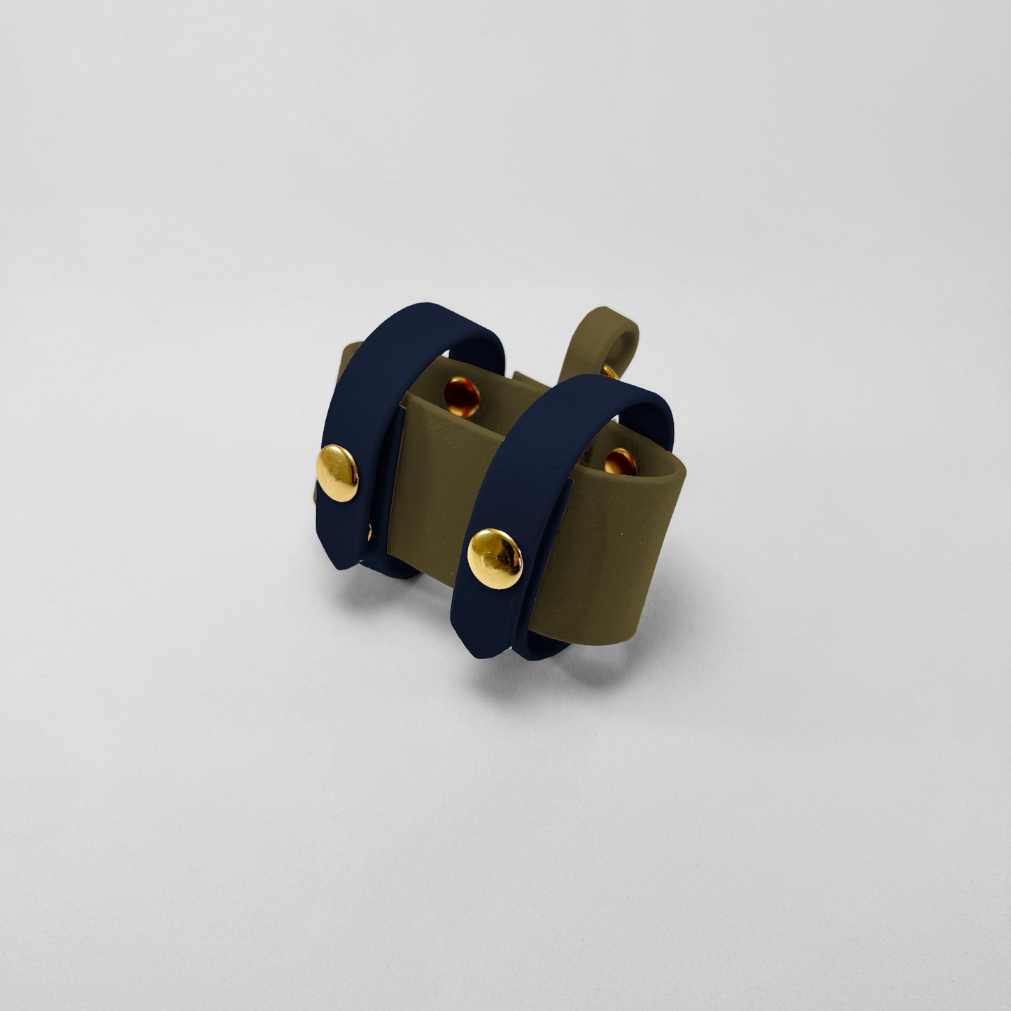 Porta sacchettini igienici Military