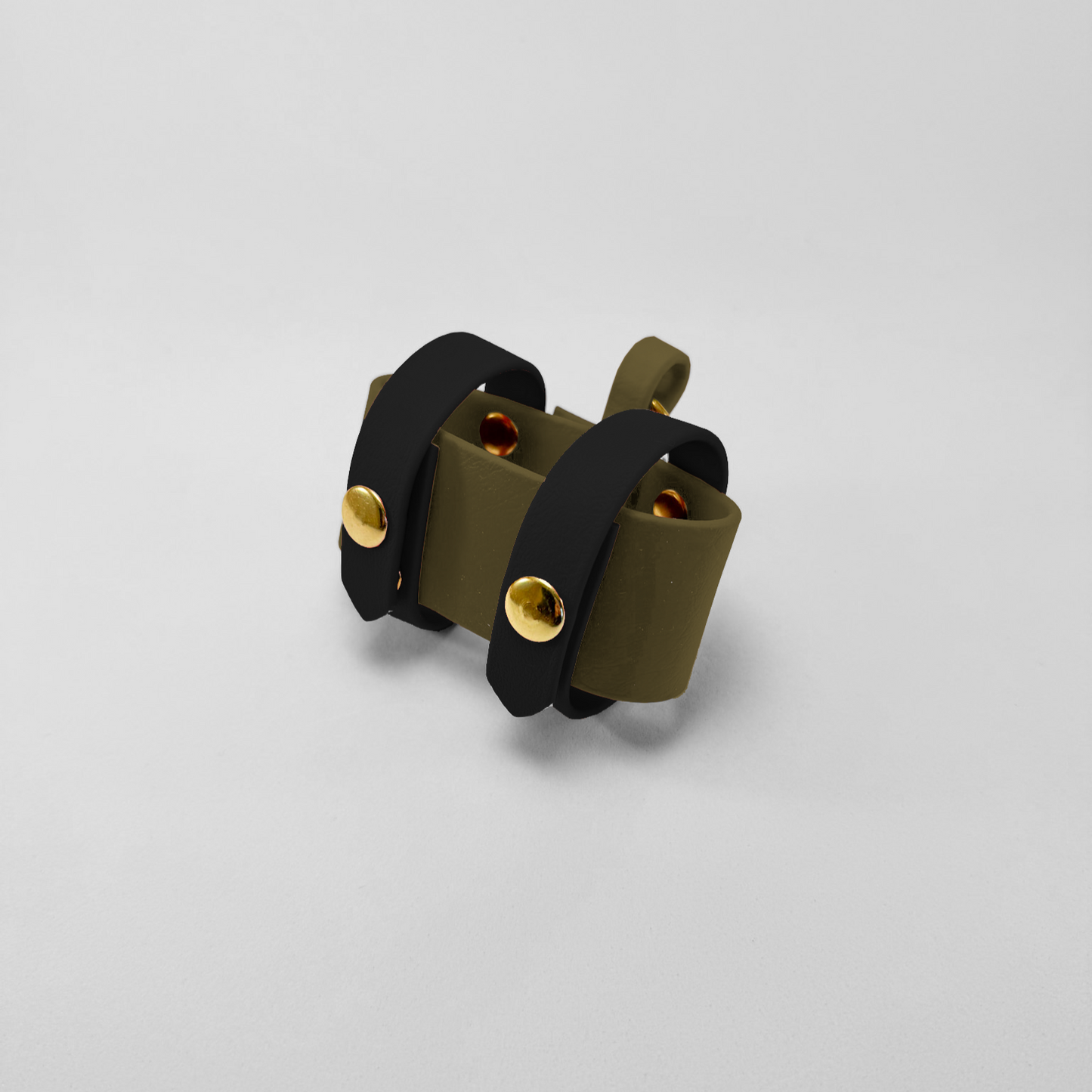 Porta sacchettini igienici Military