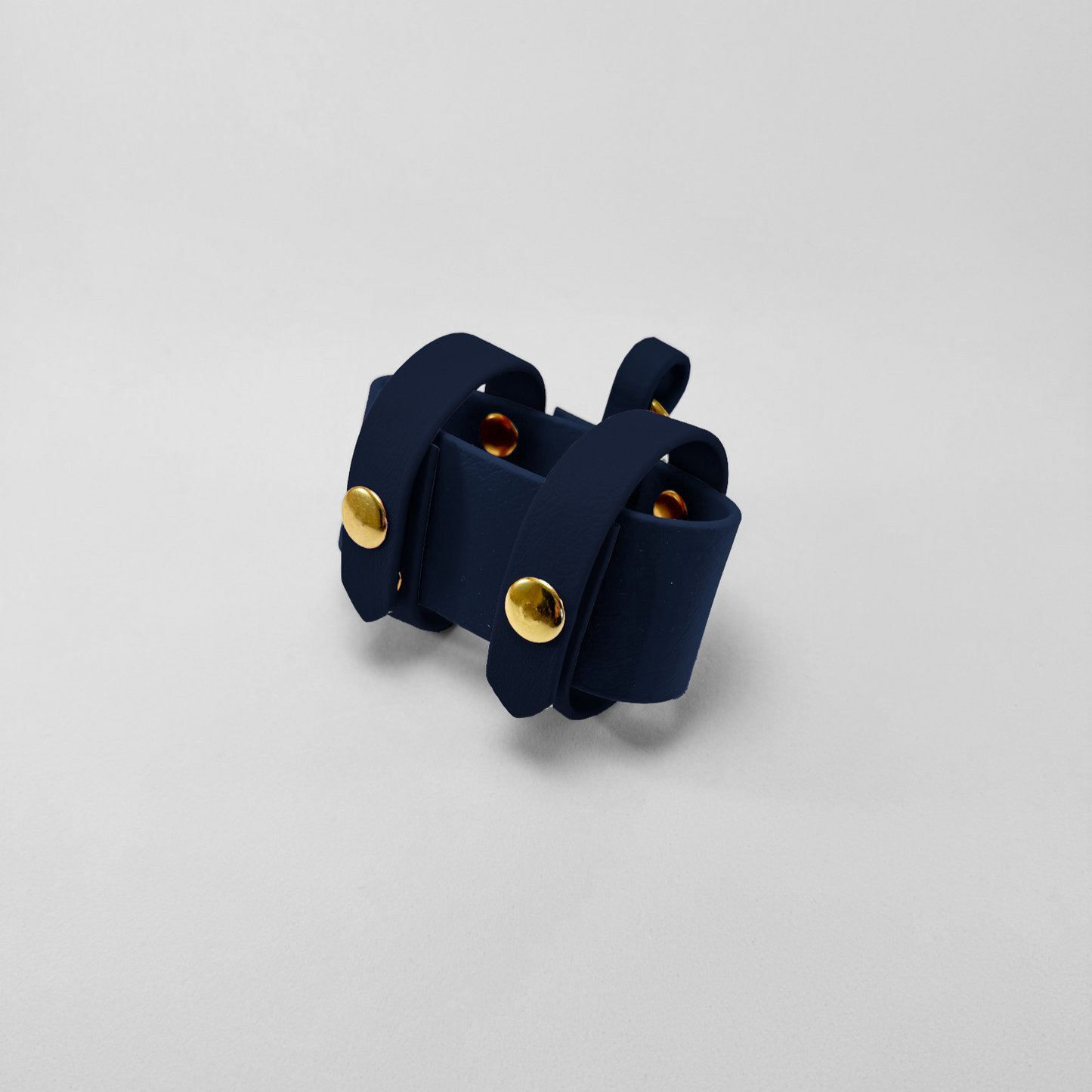 Porta sacchettini igienici Navy Blue