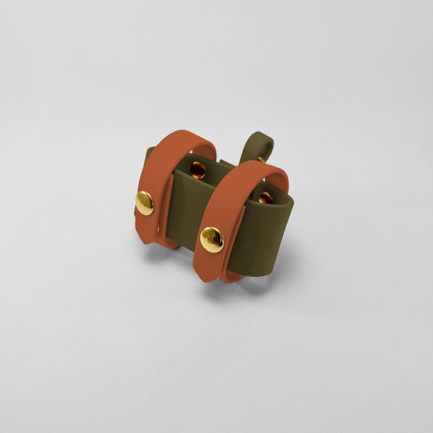 Porta sacchettini igienici Military