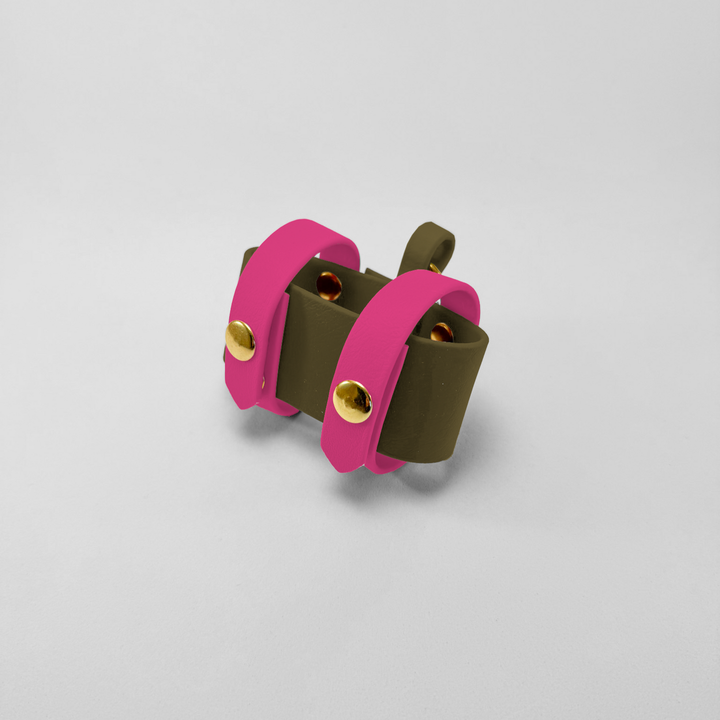 Porta sacchettini igienici Military