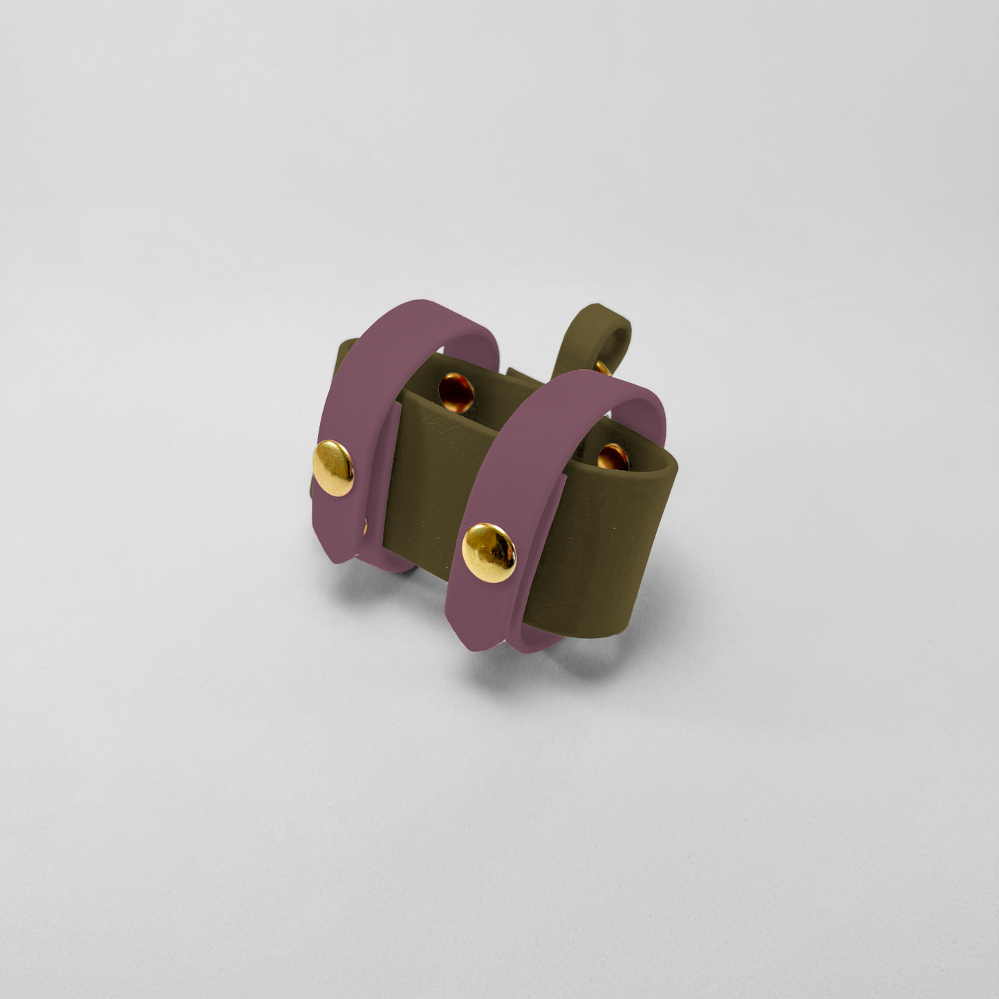 Porta sacchettini igienici Military