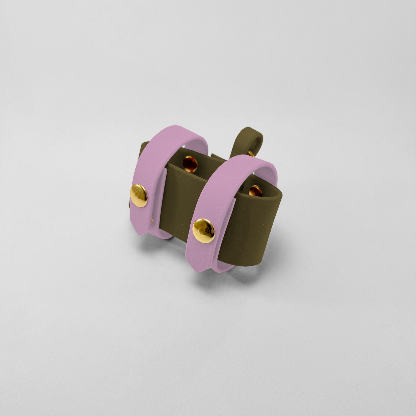 Porta sacchettini igienici Military