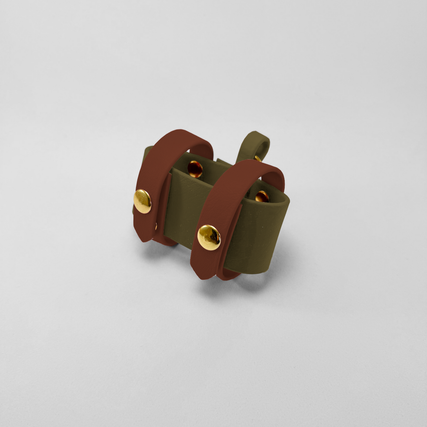 Porta sacchettini igienici Military