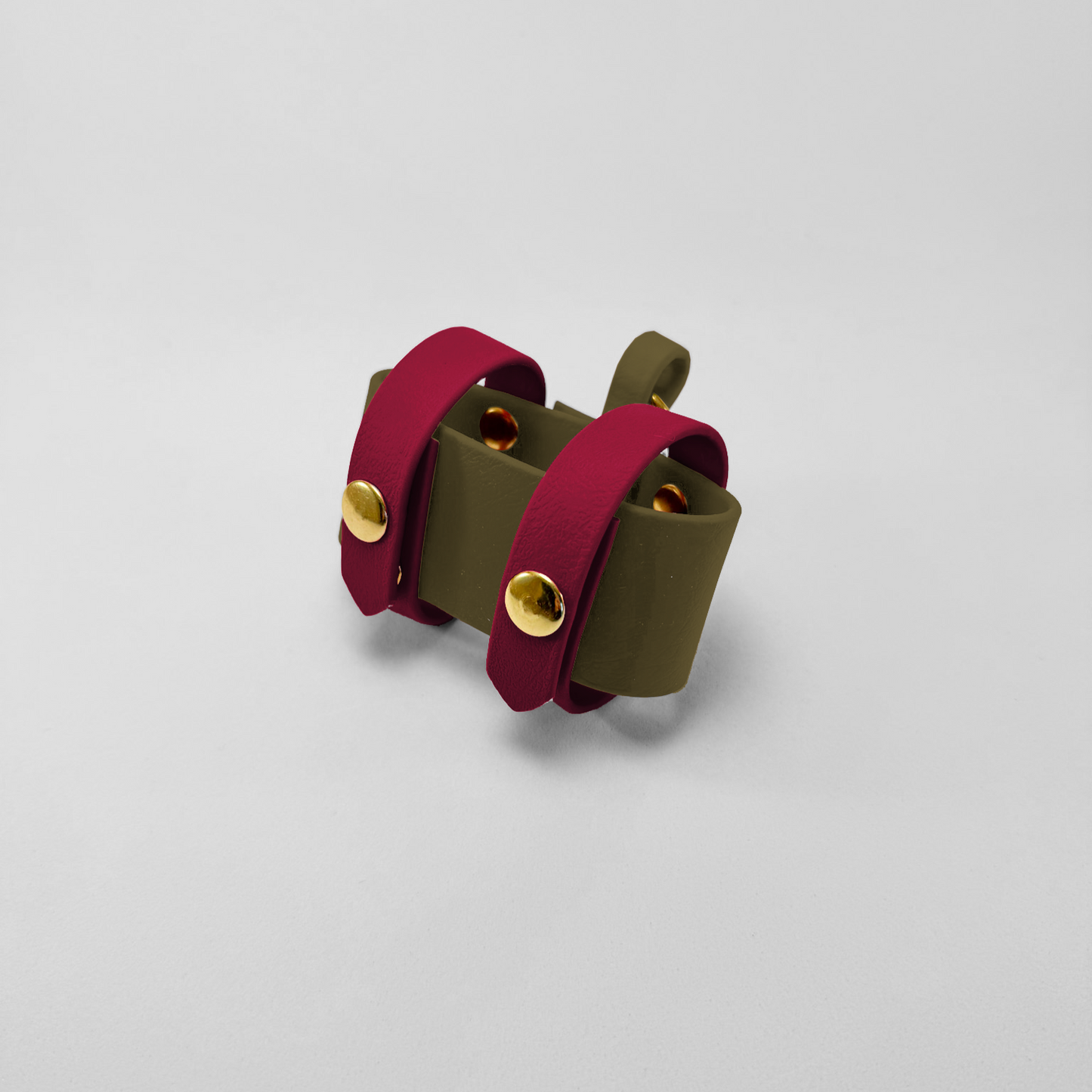 Porta sacchettini igienici Military