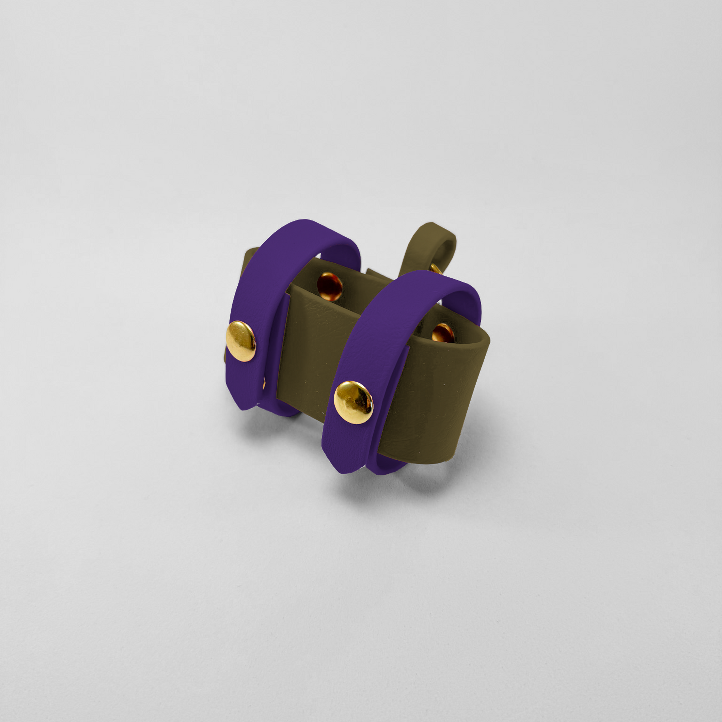 Porta sacchettini igienici Military