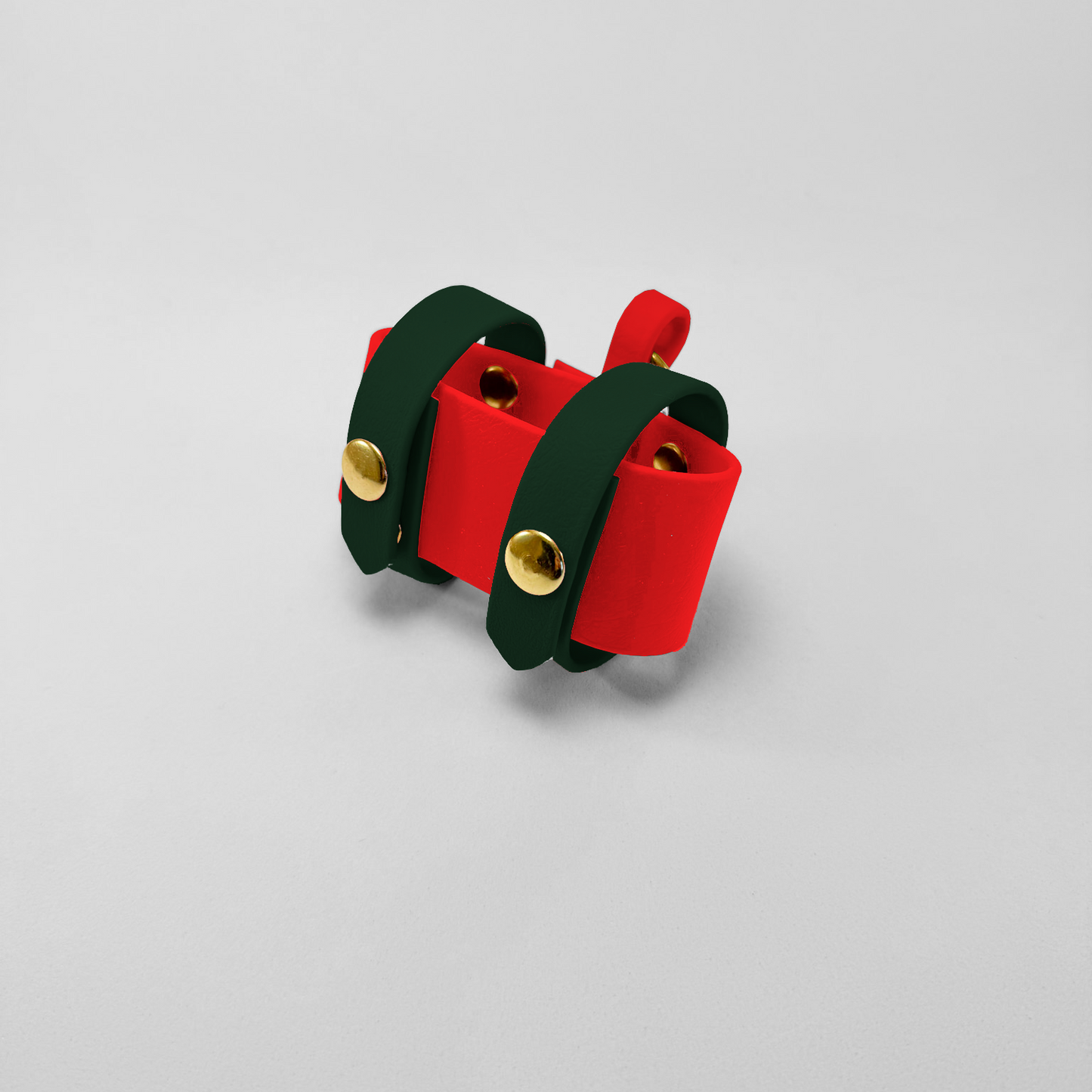 Porta sacchettini igienici Red