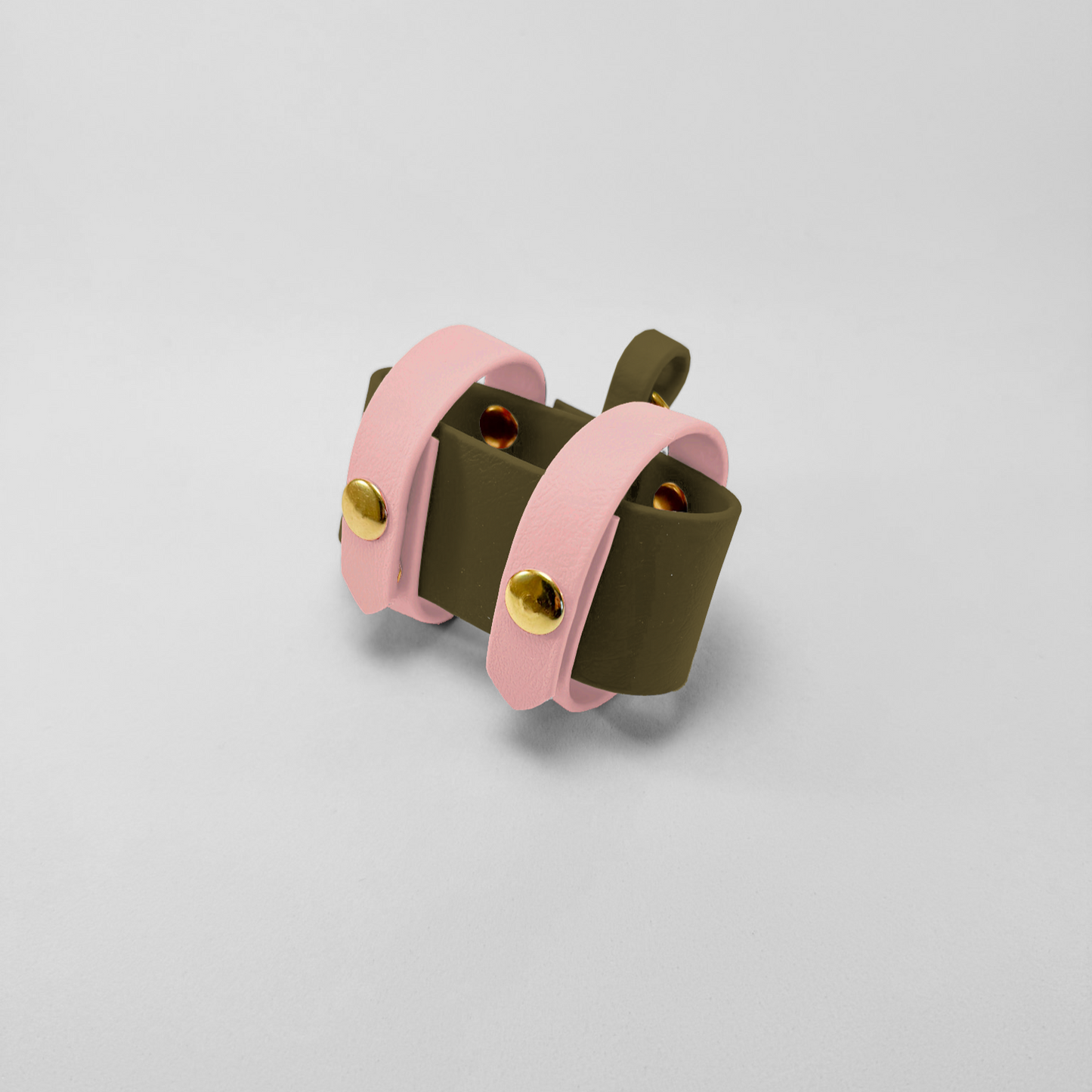 Porta sacchettini igienici Military